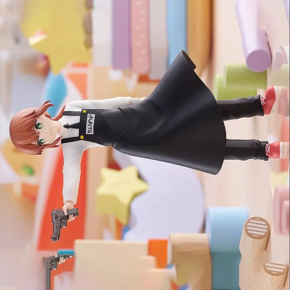 100% Original Good Smile Company Pop Up Parade Youchien Wars Rita Action figure model The goods arrive at the right time
100% Original Good Smile Company Pop Up Parade Youchien Wars Rita Action figure model The goods arrive at the right time