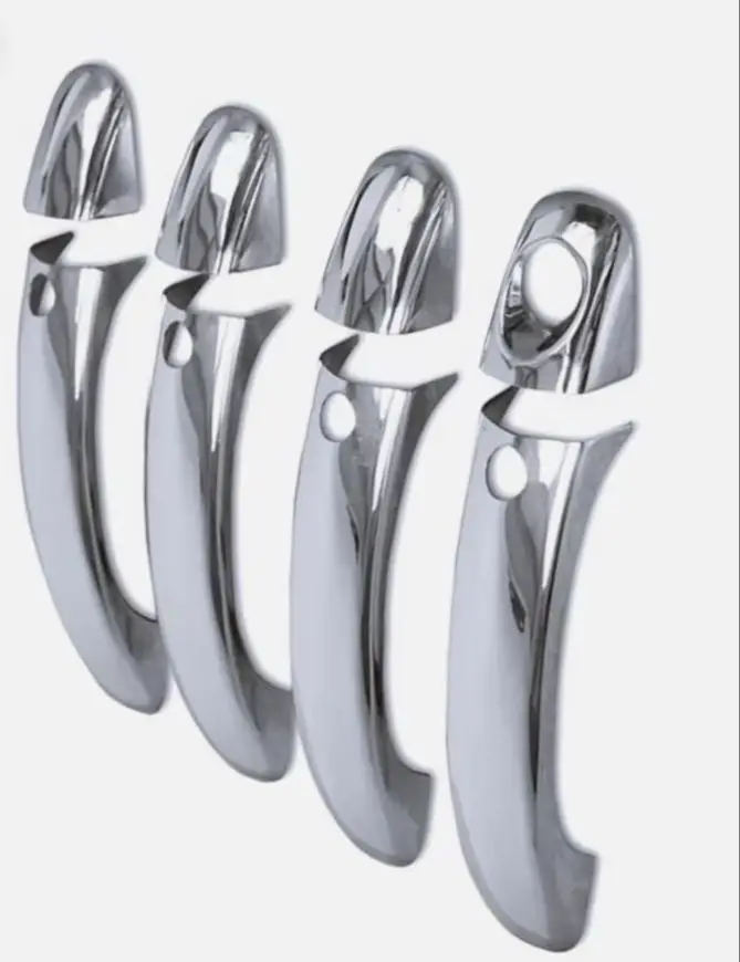 for Volkswagen VW Touareg 2002-2010 Chrome Door Handle Cover Keyless Version Premium Parts Durable Stylish
for Volkswagen VW Touareg 2002-2010 Chrome Door Handle Cover Keyless Version Premium Parts Durable Stylish