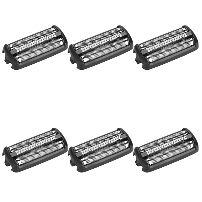 6X Hair Clipper Blade For SURKER RSCX-9008 Shaver Blade Razor Replacement Shaver Head For Men-A54Q
6X Hair Clipper Blade For SURKER RSCX-9008 Shaver Blade Razor Replacement Shaver Head For Men-A54Q