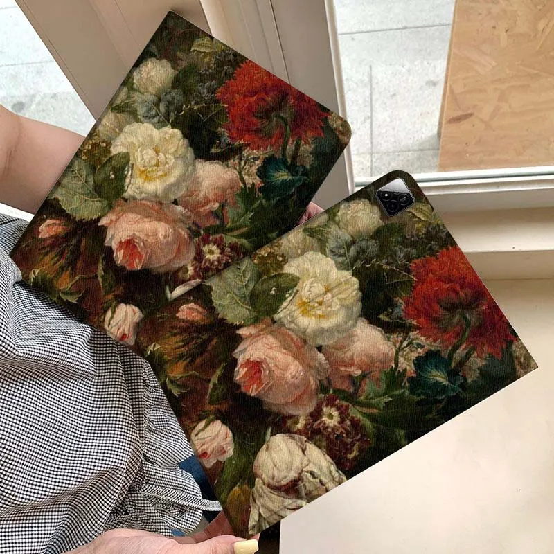Colorful Flowers Vase Arrangement Gift Tablet Case For Xiaomi Redmi Mini Pad SE K 2 4 5 6 7 8 2023 2025 11 8.8 11.2 10.1 Pro
Colorful Flowers Vase Arrangement Gift Tablet Case For Xiaomi Redmi Mini Pad SE K 2 4 5 6 7 8 2023 2025 11 8.8 11.2 10.1 Pro