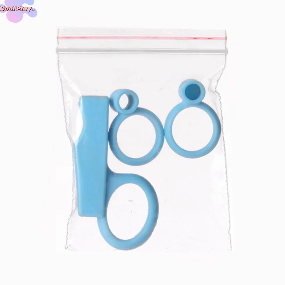 Silicone Kids Holding Chopsticks Correcting Ring Kitchen Tableware Finger Sets Eating Practice Chopsticks Accessories
Silicone Kids Holding Chopsticks Correcting Ring Kitchen Tableware Finger Sets Eating Practice Chopsticks Accessories