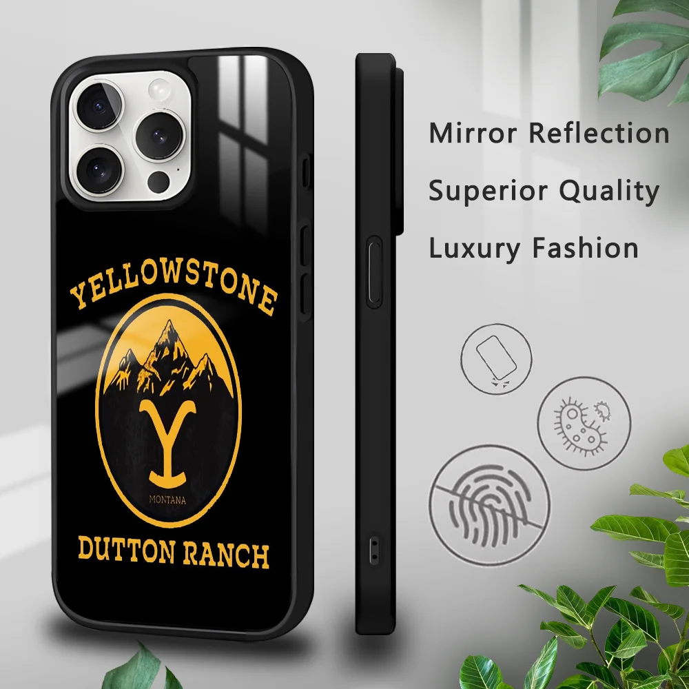 Pretty Y-Yellowstone Phone Case For iPhone 16 15 14 13 12 11 Pro Xs Max Mini Plus Celulares Hard Funda
Pretty Y-Yellowstone Phone Case For iPhone 16 15 14 13 12 11 Pro Xs Max Mini Plus Celulares Hard Funda