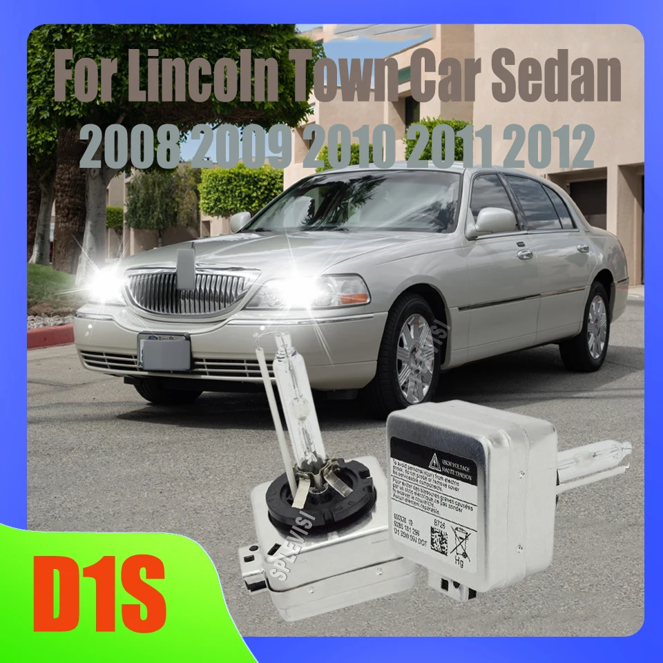 D1S HID Headlight Bulb IP67 waterproof for rain, snow, and harsh condition For Lincoln Town Car Sedan 2008 2009 2010 2011 2012
D1S HID Headlight Bulb IP67 waterproof for rain, snow, and harsh condition For Lincoln Town Car Sedan 2008 2009 2010 2011 2012