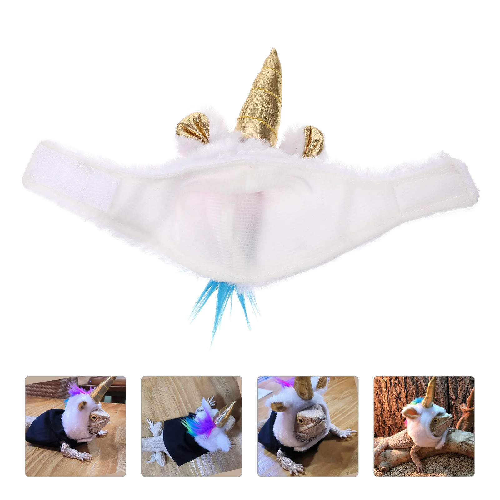 Lizard Hat Party Cosplay Pet Supple Accessories Decoration Plush Warm White Small Reptile
Lizard Hat Party Cosplay Pet Supple Accessories Decoration Plush Warm White Small Reptile