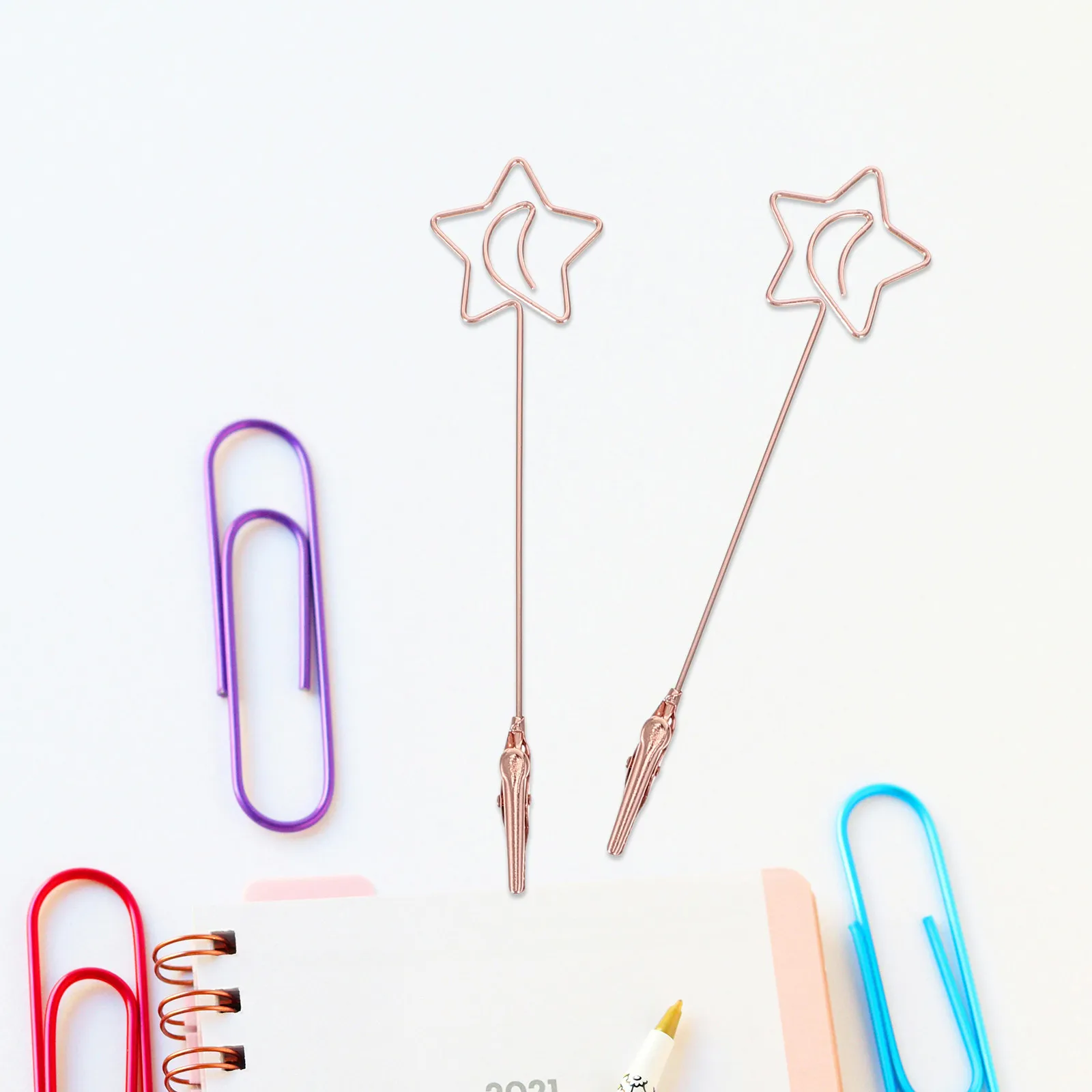9Pcs Metal Wire Label Holder Clips Memo Note Organizer Table Number Card Clamp Photo Picture Display Sign Holder
9Pcs Metal Wire Label Holder Clips Memo Note Organizer Table Number Card Clamp Photo Picture Display Sign Holder