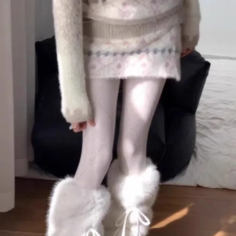 Зимние вязаные полосатые колготки для женщин, винтажные термолегкие утягивающие простые универсальные колготки, нижнее белье, леггинсы, колготки
Зимние вязаные полосатые колготки для женщин, винтажные термолегкие утягивающие простые универсальные колготки, нижнее белье, леггинсы, колготки