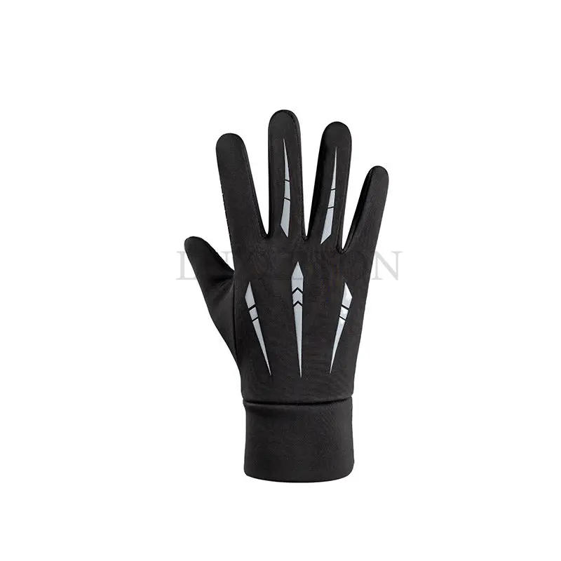 Winter men's gloves Women's touch screen warm outdoor bicycle motorcycle windproof anti-skid all finger gloves
Winter men's gloves Women's touch screen warm outdoor bicycle motorcycle windproof anti-skid all finger gloves
