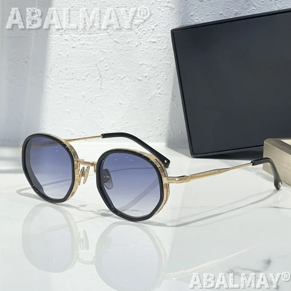 Top High Quality Sunglasses for Men and Women Gina SIZE 45-23-140 Style UV400 Retro Fashion Special Design Sun Glasses with box
Top High Quality Sunglasses for Men and Women Gina SIZE 45-23-140 Style UV400 Retro Fashion Special Design Sun Glasses with box
