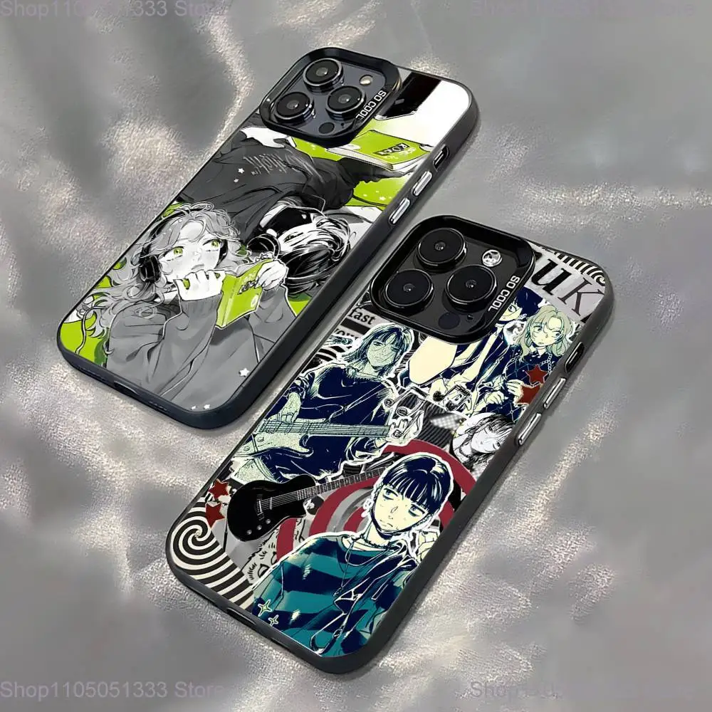 Tgswiiwagaa MitsuAya Phone Case For iPhone 16,15,14,13,12,11,Pro,XS,Max,Plus,Mini,SE Black Candy Matte Shockproof Cover
Tgswiiwagaa MitsuAya Phone Case For iPhone 16,15,14,13,12,11,Pro,XS,Max,Plus,Mini,SE Black Candy Matte Shockproof Cover