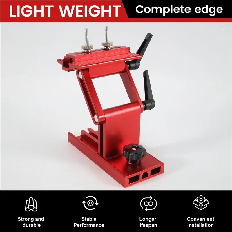 Adjustable Replacement Tool Sharpening Jig For 6/8 Inch Bench Grinders Knife Sharpener System Woodworking Tools Multi-Purpose
Adjustable Replacement Tool Sharpening Jig For 6/8 Inch Bench Grinders Knife Sharpener System Woodworking Tools Multi-Purpose