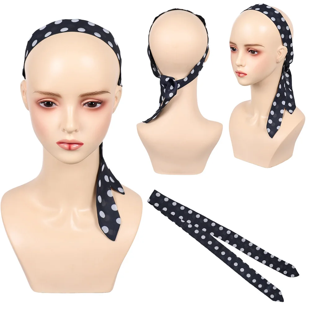 Fancy Dress Susan Storm Headbands Cosplay For Women Hair Scarf 2025 Movie 4 Pieces Fantastic Costume Accessories Woman Props
Fancy Dress Susan Storm Headbands Cosplay For Women Hair Scarf 2025 Movie 4 Pieces Fantastic Costume Accessories Woman Props