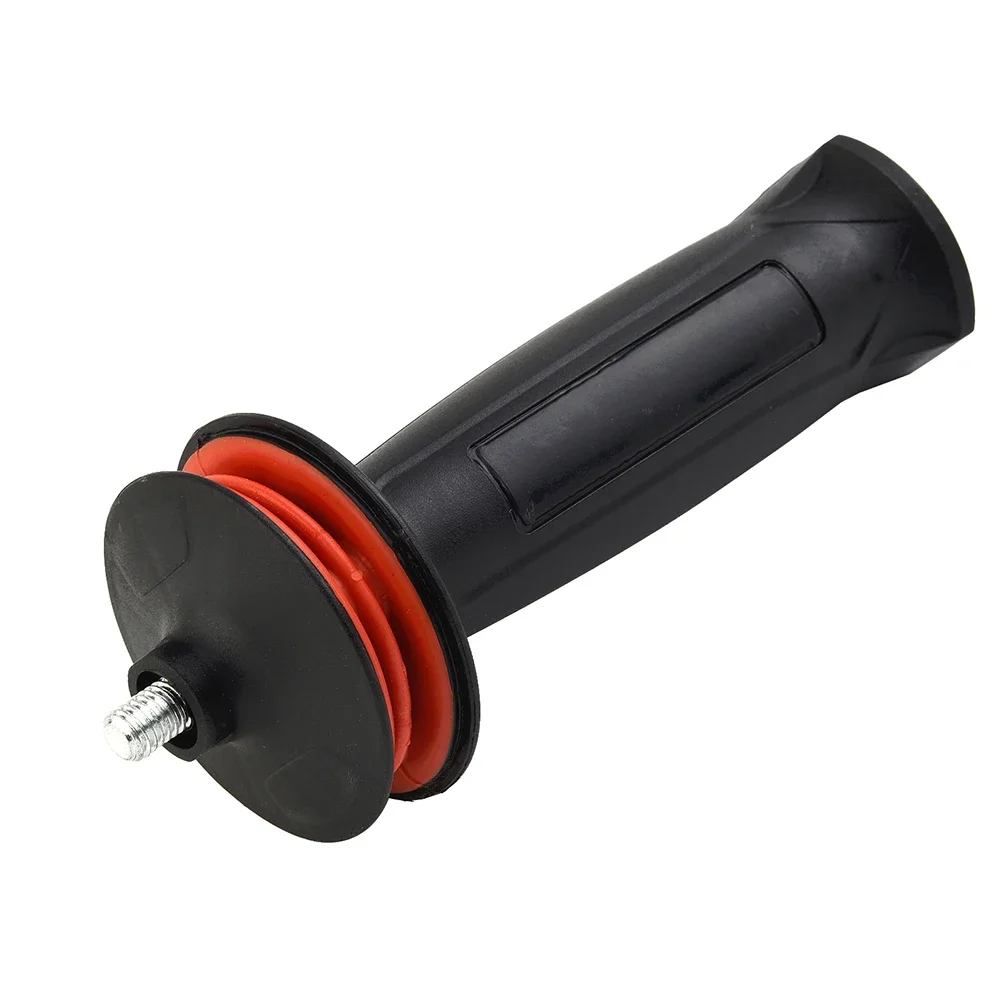 Grinder Handle Angle Grinder Handle Home Hand Tools Professional Use Anti-vibration Function Black Plastic Practical
Grinder Handle Angle Grinder Handle Home Hand Tools Professional Use Anti-vibration Function Black Plastic Practical
