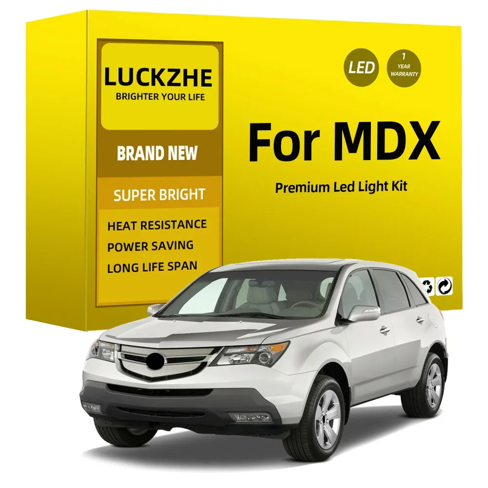 Led Interior Light Kit For Acura MDX 2001 2002 2003 2004 2005 2006 2007 2008 2009 LED Bulbs Canbus No Error
Led Interior Light Kit For Acura MDX 2001 2002 2003 2004 2005 2006 2007 2008 2009 LED Bulbs Canbus No Error