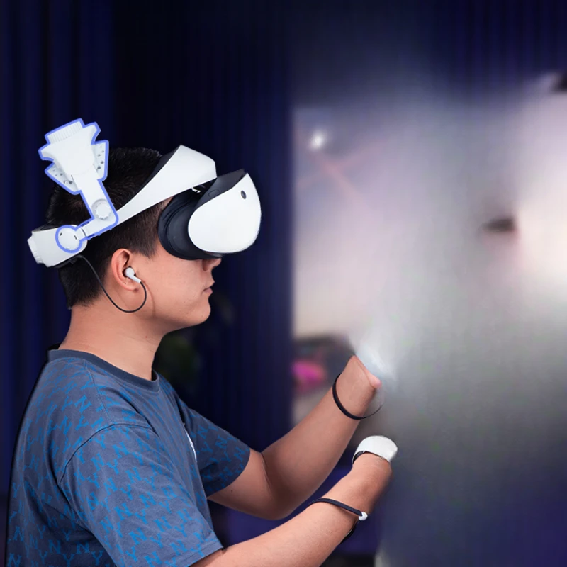 Adjustable, Comfortable, Heat Dissipating, Breathable, Fixed Head Pressure Reducing Headband VR Headwear Accessories
Adjustable, Comfortable, Heat Dissipating, Breathable, Fixed Head Pressure Reducing Headband VR Headwear Accessories