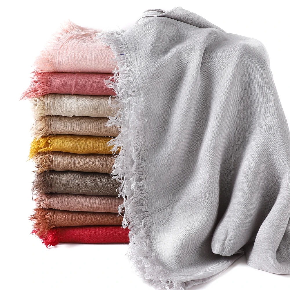 Fashion Modal Cotton Jersey Hijab Scarf Long Muslim Shawl Plain Soft Turban Tie Head Wraps For Women Rayon Big Size Scarves
Fashion Modal Cotton Jersey Hijab Scarf Long Muslim Shawl Plain Soft Turban Tie Head Wraps For Women Rayon Big Size Scarves