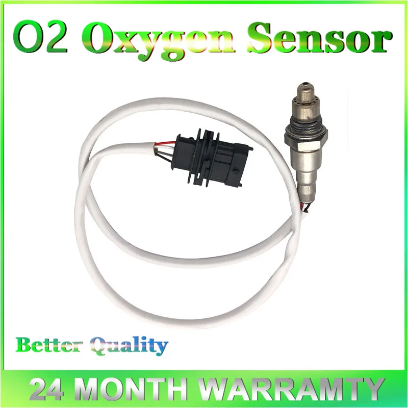 Lambda sensor O2 Oxygen Sensor No#0258030217 0 258 030 217 Air Fuel Rati Sensor Right Rear Fit For Maserati Quattroporte 3.0 V6
Lambda sensor O2 Oxygen Sensor No#0258030217 0 258 030 217 Air Fuel Rati Sensor Right Rear Fit For Maserati Quattroporte 3.0 V6