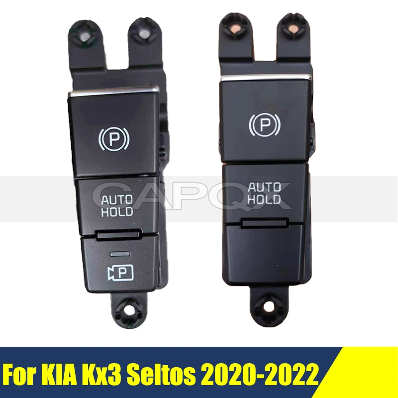 Car Console Electronic Handbrake Switch For KIA Kx3 Seltos 2020-2022 Parking Multifunction Switch
Car Console Electronic Handbrake Switch For KIA Kx3 Seltos 2020-2022 Parking Multifunction Switch