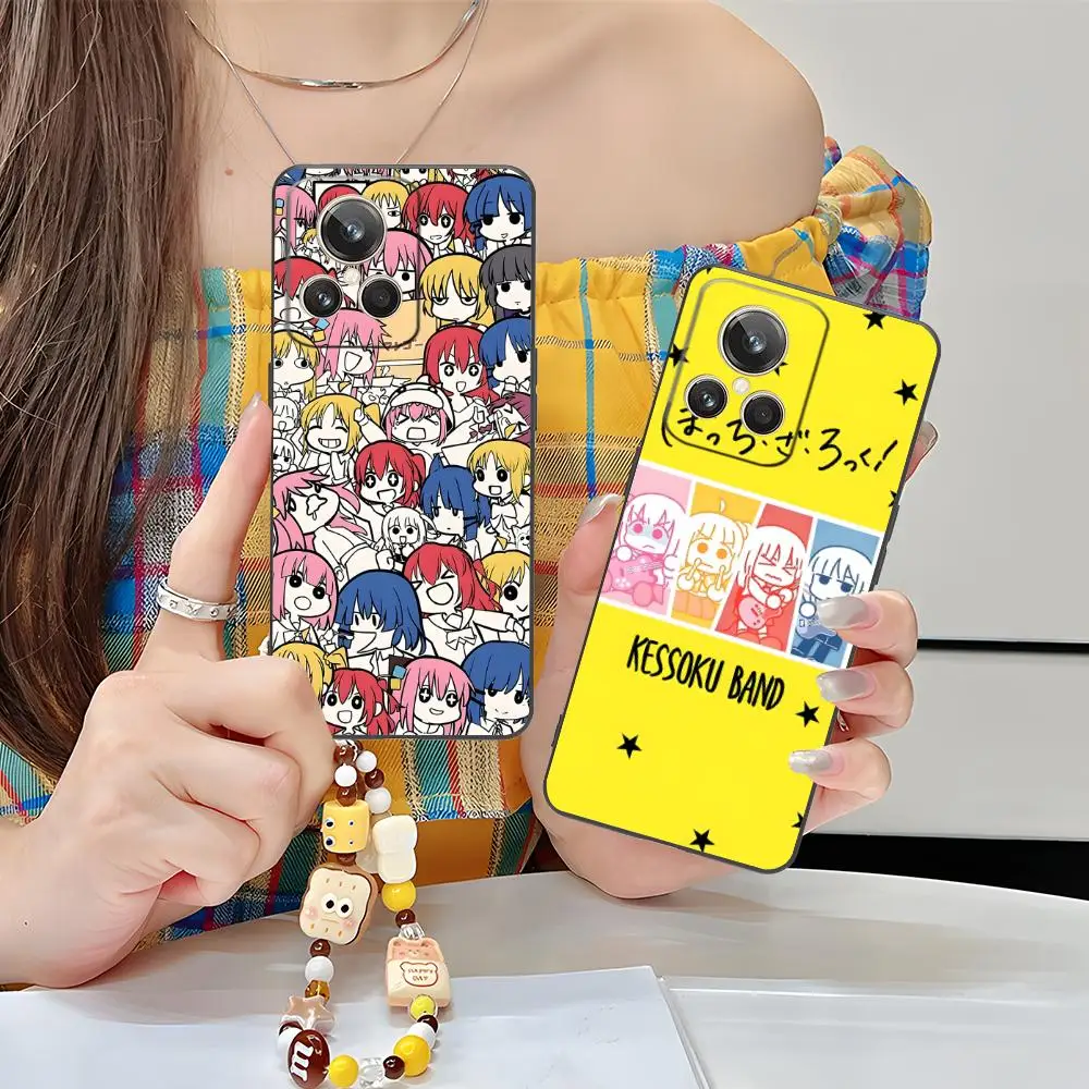 Bocchi Rock Anime Phone Case for Realme GT 8 Neo Pro C75 73 71 C67 65 C55 53 C35 31 C20 15 Soft TPU Shockproof Cover
Bocchi Rock Anime Phone Case for Realme GT 8 Neo Pro C75 73 71 C67 65 C55 53 C35 31 C20 15 Soft TPU Shockproof Cover