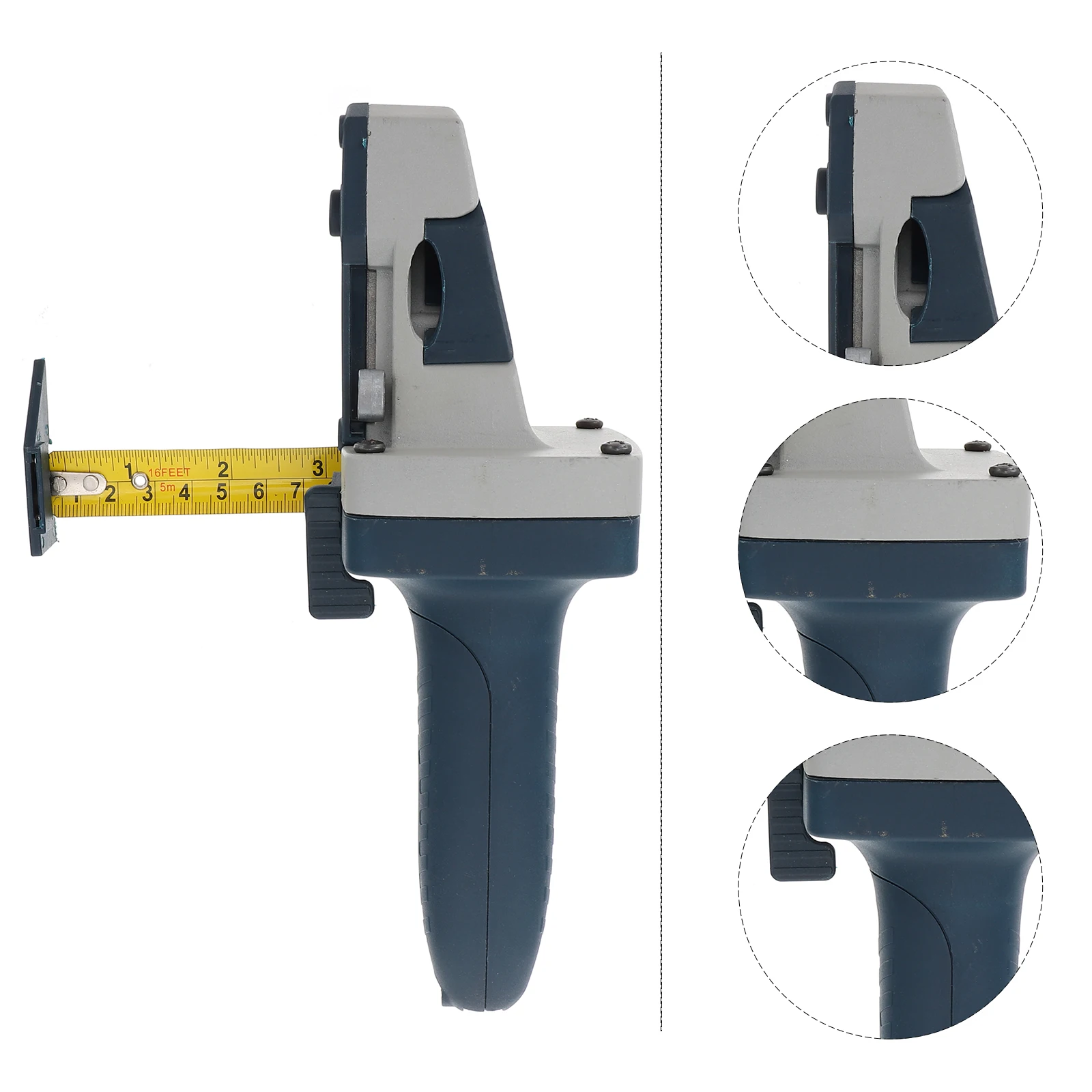 1 set Drywall Gypsum Board Cutting Tool Chamferer Cutout Tool for Wood Panel Foam Board Precise Locking Dust-Free
1 set Drywall Gypsum Board Cutting Tool Chamferer Cutout Tool for Wood Panel Foam Board Precise Locking Dust-Free