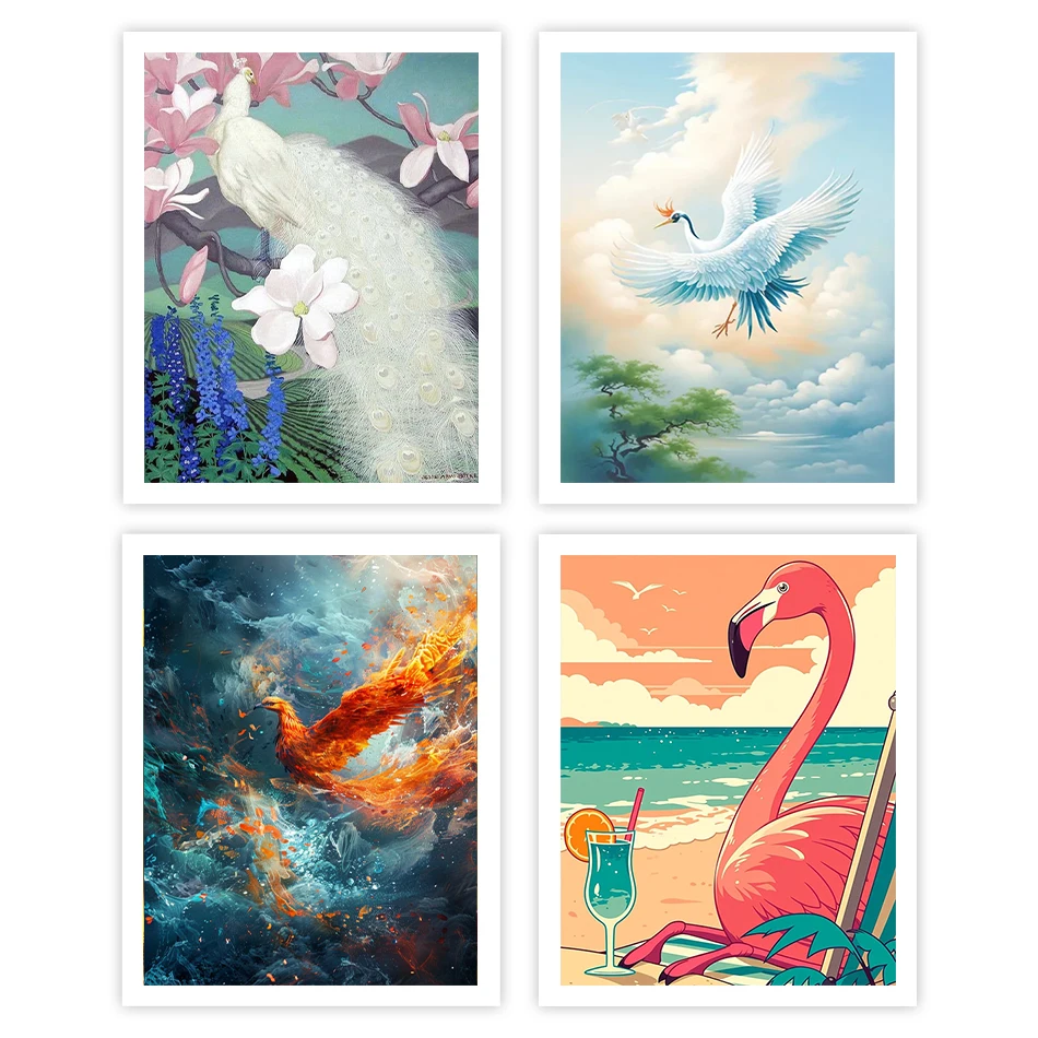 GATYZTORY Painting By Numbers For Drawing Animals Picture Frame On Canvas Decorative Art Supplies Watercolor Paint Kit Wall Art
GATYZTORY Painting By Numbers For Drawing Animals Picture Frame On Canvas Decorative Art Supplies Watercolor Paint Kit Wall Art