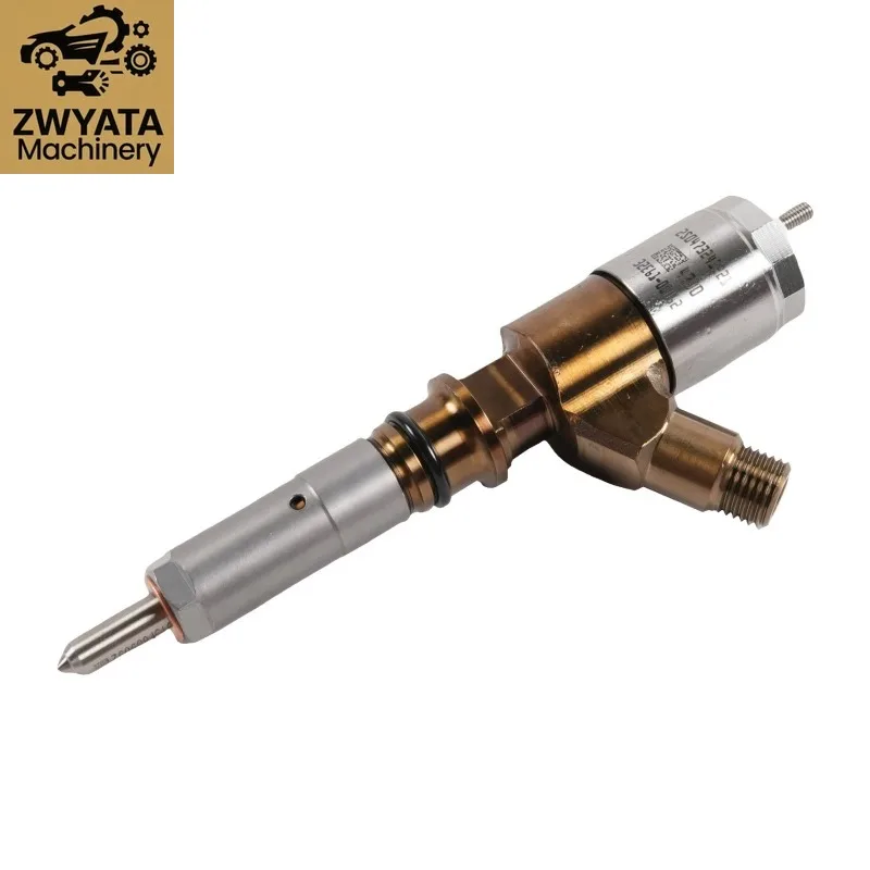 for Car Engine CAT C6.4 320D 321D 323D C-6 C6 Cat Perkins common rail fuel injector 326-4700 3320-0677 32F61-00062 10R-7672
for Car Engine CAT C6.4 320D 321D 323D C-6 C6 Cat Perkins common rail fuel injector 326-4700 3320-0677 32F61-00062 10R-7672