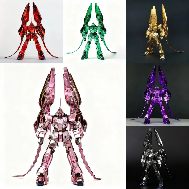 Xingdong Hg 1/144 Plated Phoenix Unit 3, режим единорога, комплект модели для сборки, экшн-фигурки, коллекционные игрушки, подарки для фанатов аниме
Xingdong Hg 1/144 Plated Phoenix Unit 3, режим единорога, комплект модели для сборки, экшн-фигурки, коллекционные игрушки, подарки для фанатов аниме