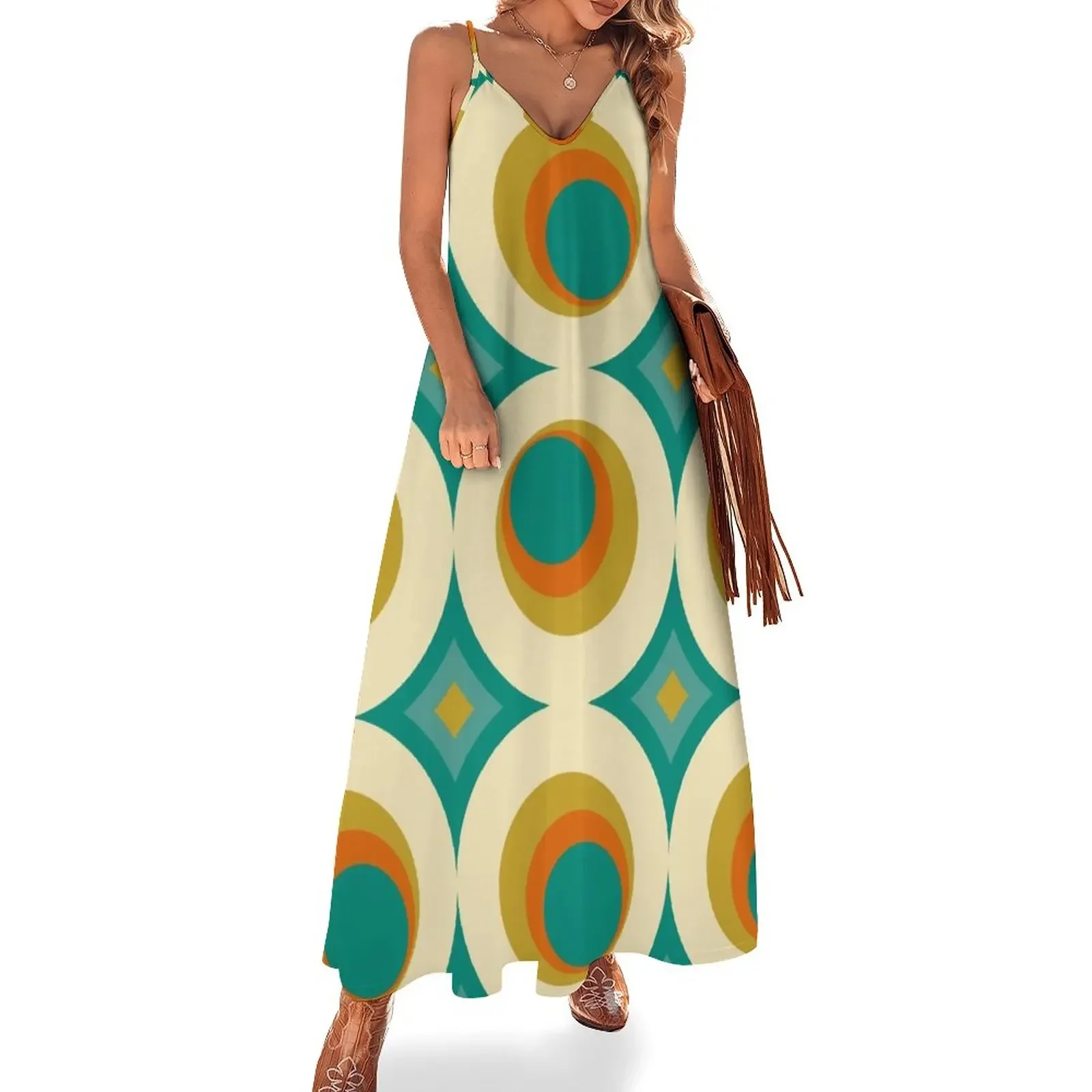 Mid-Century Modern Splash Sleeveless Dress dresses women summer 2025 Cocktail of dresses evening dresses ladies Female dress
Mid-Century Modern Splash Sleeveless Dress dresses women summer 2025 Cocktail of dresses evening dresses ladies Female dress