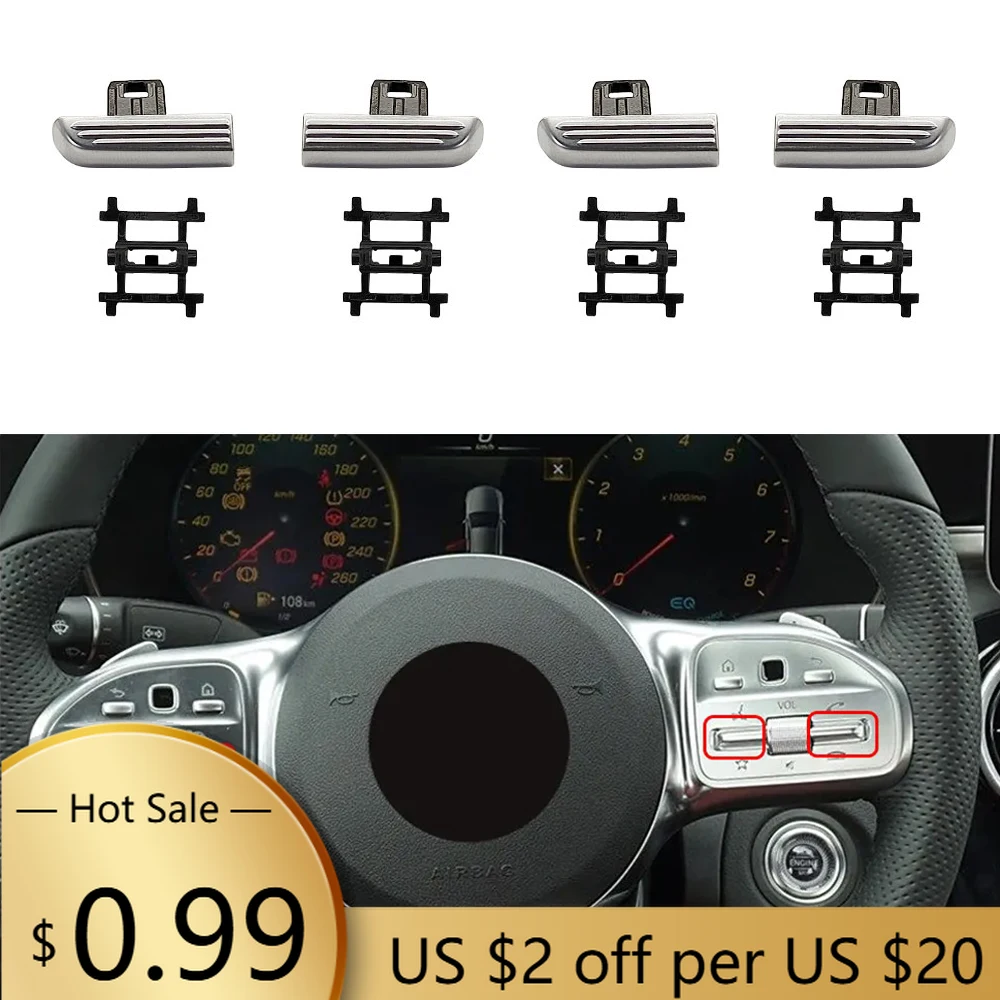 Steering Covers Car Multi-Function Steering Wheel Control Switch Button For Mercedes Benz C GLC-Class W205 W253 C200 C260 GLC3
Steering Covers Car Multi-Function Steering Wheel Control Switch Button For Mercedes Benz C GLC-Class W205 W253 C200 C260 GLC3