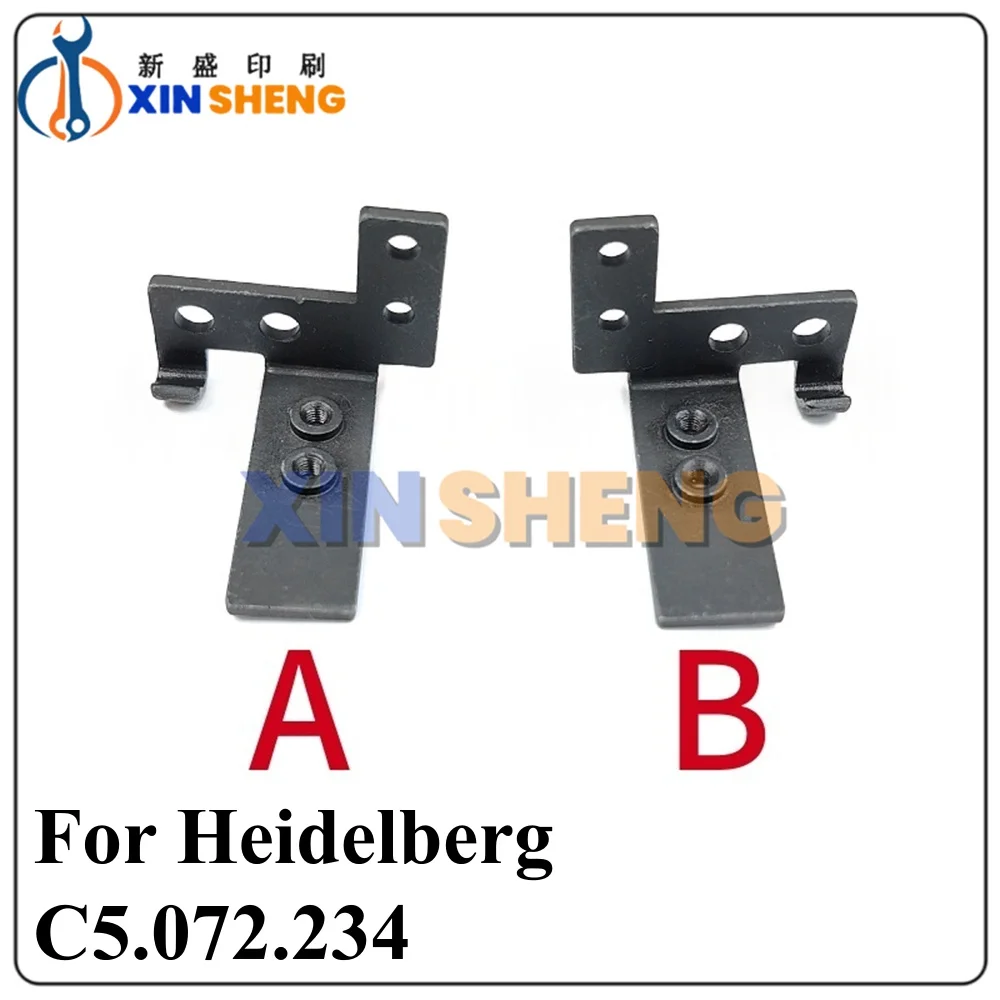 Хорошее качество C5.072.234 электрический кронштейн с проушиной для печатной машины Heidelberg CD102
Хорошее качество C5.072.234 электрический кронштейн с проушиной для печатной машины Heidelberg CD102