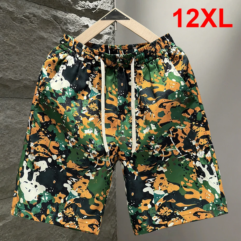 Гавайская пляжная рубашка для мужчин, размеры 12XL, 10XL, большие размеры, короткие брюки, летние камуфляжные шорты, мужские большие размеры 10XL, 12XL
Гавайская пляжная рубашка для мужчин, размеры 12XL, 10XL, большие размеры, короткие брюки, летние камуфляжные шорты, мужские большие размеры 10XL, 12XL