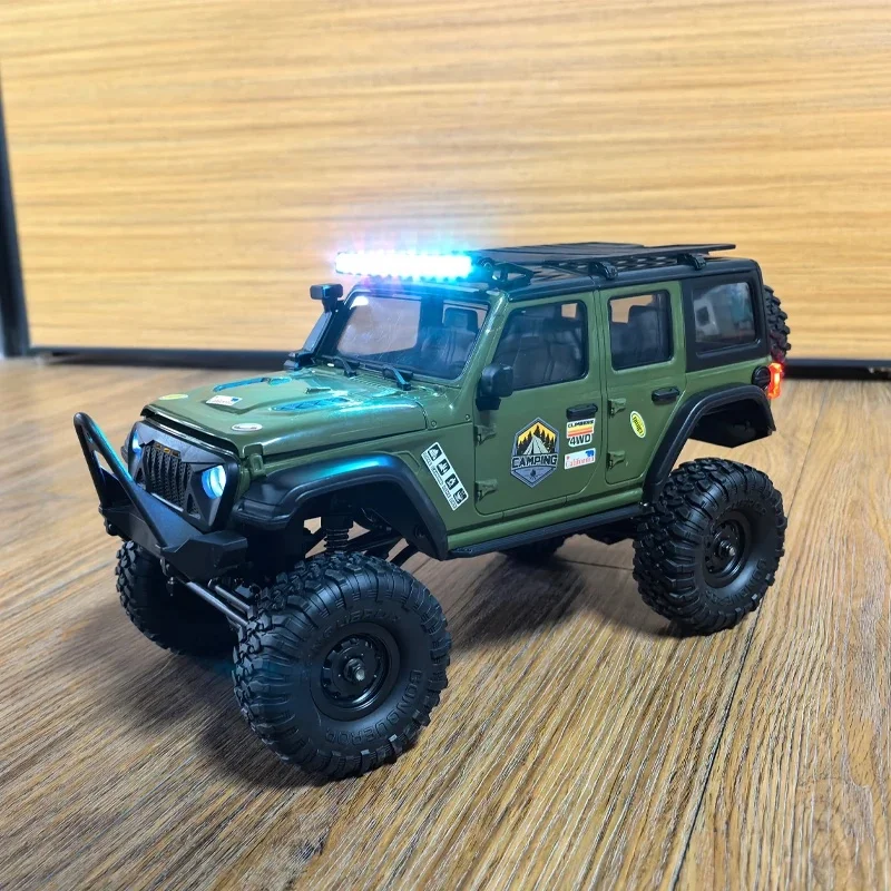 New 2025 HB-R1601-R1603 1:16 horse Rc Remote Control Model Simulation Car 4WD Off-road climbing car Boys' toy
New 2025 HB-R1601-R1603 1:16 horse Rc Remote Control Model Simulation Car 4WD Off-road climbing car Boys' toy