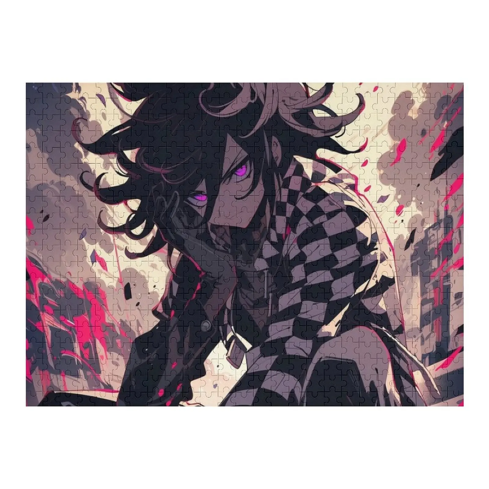 Kokichi Ouma - Danganronpa Anime Game Jigsaw Puzzle Personalised Toys Jigsaw For Kids Puzzle
Kokichi Ouma - Danganronpa Anime Game Jigsaw Puzzle Personalised Toys Jigsaw For Kids Puzzle