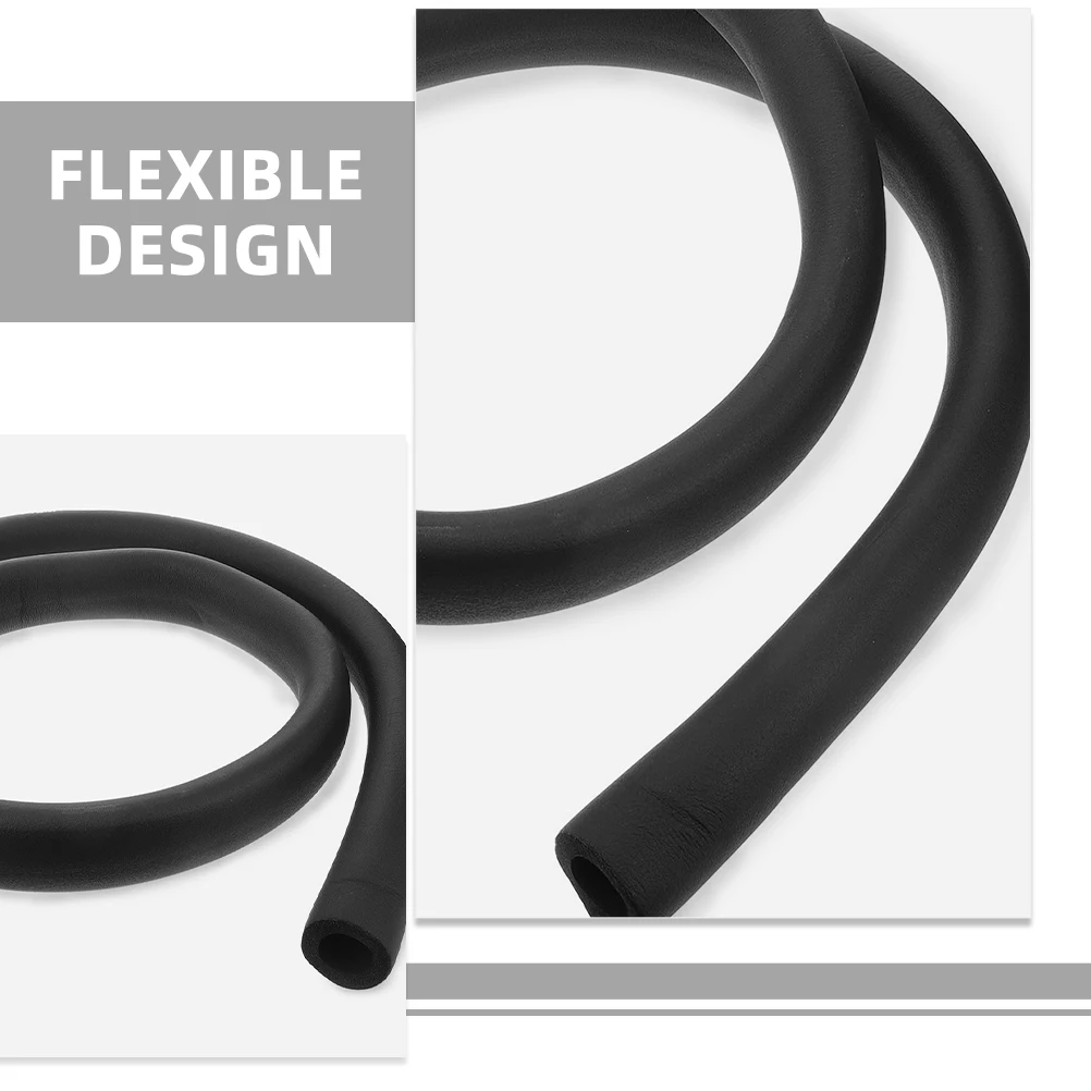 Pipe Insulation Tube 3/4 Inch Heat Preservation Foam Covers For Outdoor Water Pipes Anti-Freeze Tubing For Ac Plumbing
Pipe Insulation Tube 3/4 Inch Heat Preservation Foam Covers For Outdoor Water Pipes Anti-Freeze Tubing For Ac Plumbing