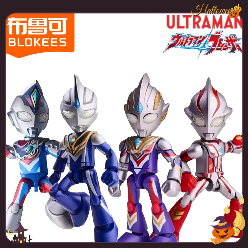 BLOKEES Ultraman Magic Edition Third Aote Huoban Trigger Mebius Строительные блоки Человек собрать подвижная модель коллекционные подарки игрушка
BLOKEES Ultraman Magic Edition Third Aote Huoban Trigger Mebius Строительные блоки Человек собрать подвижная модель коллекционные подарки игрушка
