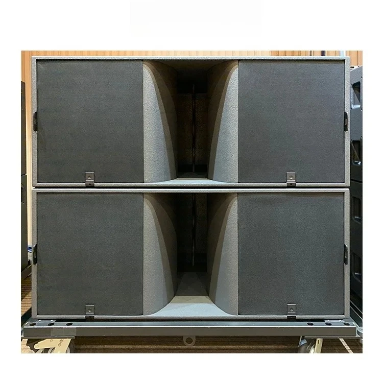 Acoustic KS28 High Power 1600W Line Array Dual 18 Inch Subwoofer Birch Plywood For Concert Performance Outdoor Event
Acoustic KS28 High Power 1600W Line Array Dual 18 Inch Subwoofer Birch Plywood For Concert Performance Outdoor Event