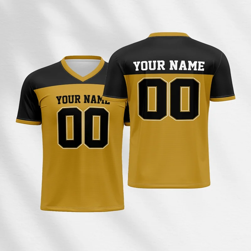 Baby Men Women Custom V Neck 3D Football Jersey Sport Jersey Casual Quick-Dry Short Sleeve Pullover Family Matching Outfits
Baby Men Women Custom V Neck 3D Football Jersey Sport Jersey Casual Quick-Dry Short Sleeve Pullover Family Matching Outfits