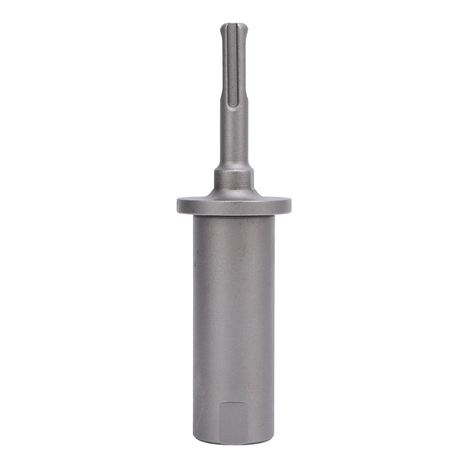 4 Slot Round Shank Post Driver Detachable Fence Tent Installation Driver Hammer Drill Attachment for Ground Rod Steel Bar
4 Slot Round Shank Post Driver Detachable Fence Tent Installation Driver Hammer Drill Attachment for Ground Rod Steel Bar
