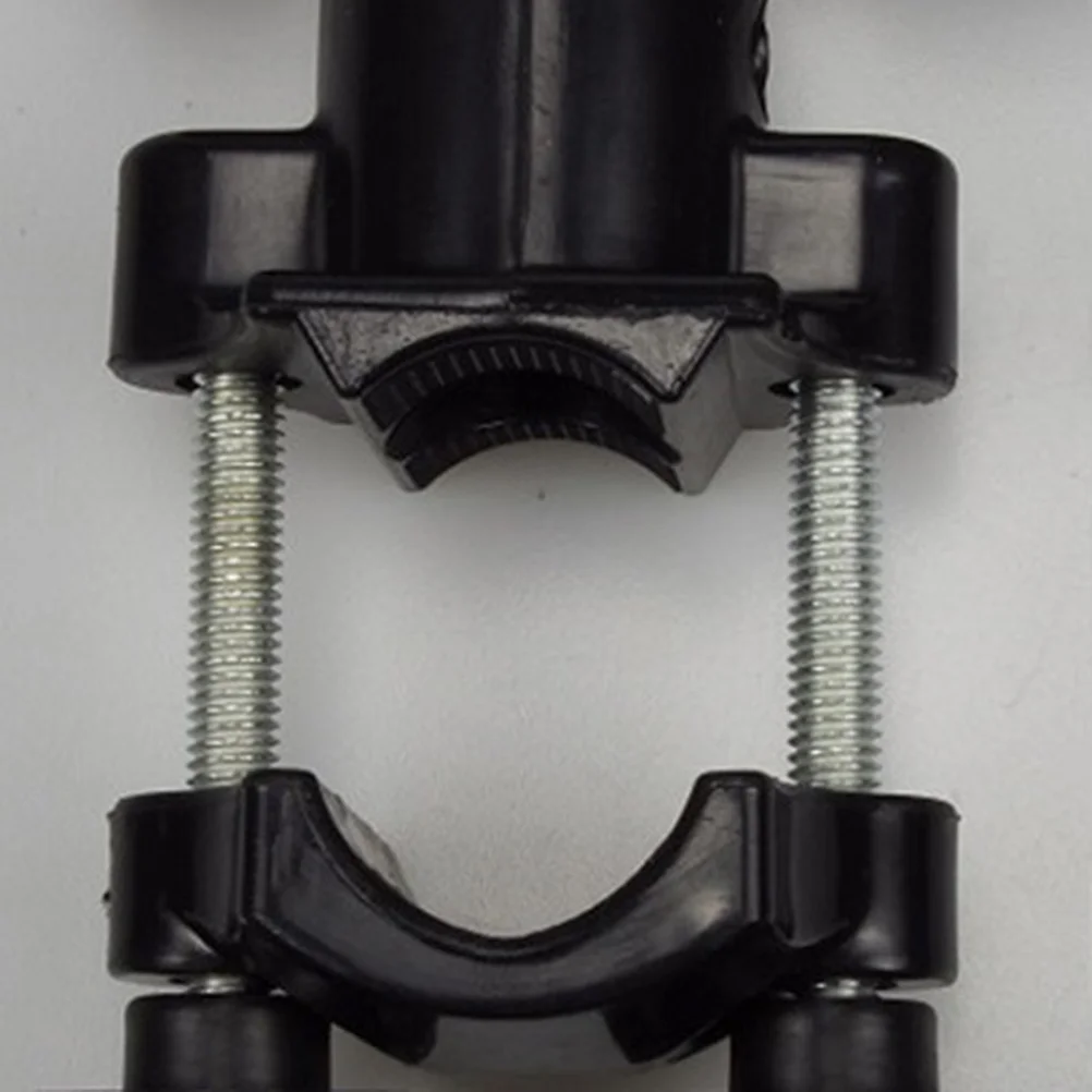 Black Umbrella Bracket Universal Fast-Mounted Fishing Chair Attachment Adjustable Clamp 360 Degree Rotation Umbrella Connector
Black Umbrella Bracket Universal Fast-Mounted Fishing Chair Attachment Adjustable Clamp 360 Degree Rotation Umbrella Connector