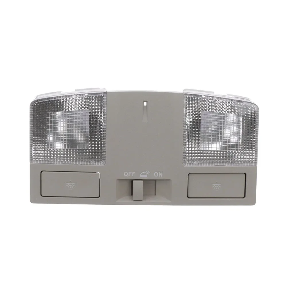 High Quality Practical To Use High Grade Overhead Replacement Overhead Console Map Lamp Light For Mazda 3 2010 2013 Gray
High Quality Practical To Use High Grade Overhead Replacement Overhead Console Map Lamp Light For Mazda 3 2010 2013 Gray
