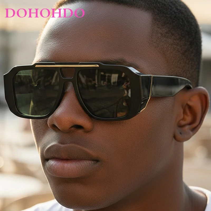 New Fashion Oversized Pilot Sunglasses Men Trendy Luxury Brand Designer Glasses Women Driving Shades Traveling Unisex UV400 Очки
New Fashion Oversized Pilot Sunglasses Men Trendy Luxury Brand Designer Glasses Women Driving Shades Traveling Unisex UV400 Очки