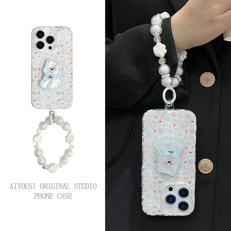 Cute Full Screen West Highland Stand for iPhone 15 Case Apple i16promax Handheld Chain 14pro Dropproof iPhone 13 Cartoon
Cute Full Screen West Highland Stand for iPhone 15 Case Apple i16promax Handheld Chain 14pro Dropproof iPhone 13 Cartoon