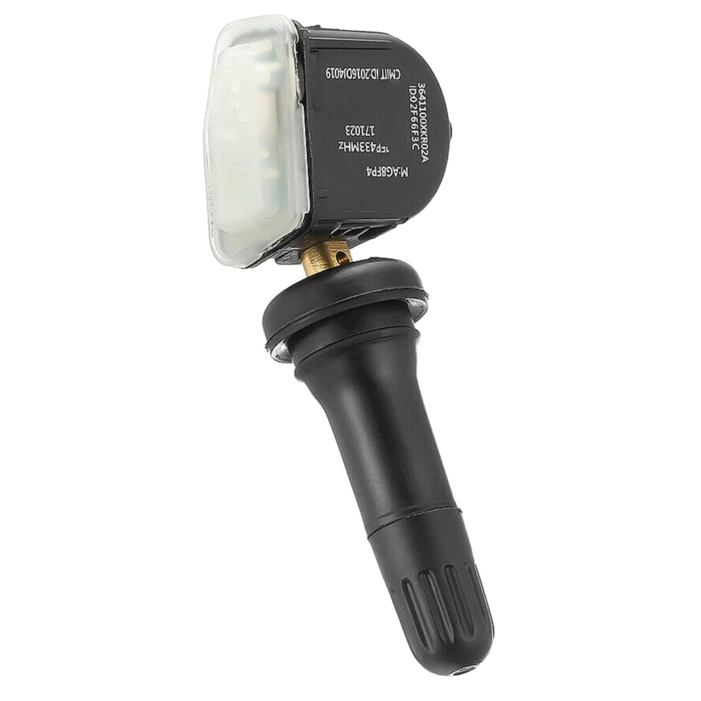 1PCS TPMS Tire Pressure Monitoring Sensor 433MHZ for 2017-2020 F5 F7 F7X H7L H2S H4 H6 3641100XKR02A
1PCS TPMS Tire Pressure Monitoring Sensor 433MHZ for 2017-2020 F5 F7 F7X H7L H2S H4 H6 3641100XKR02A