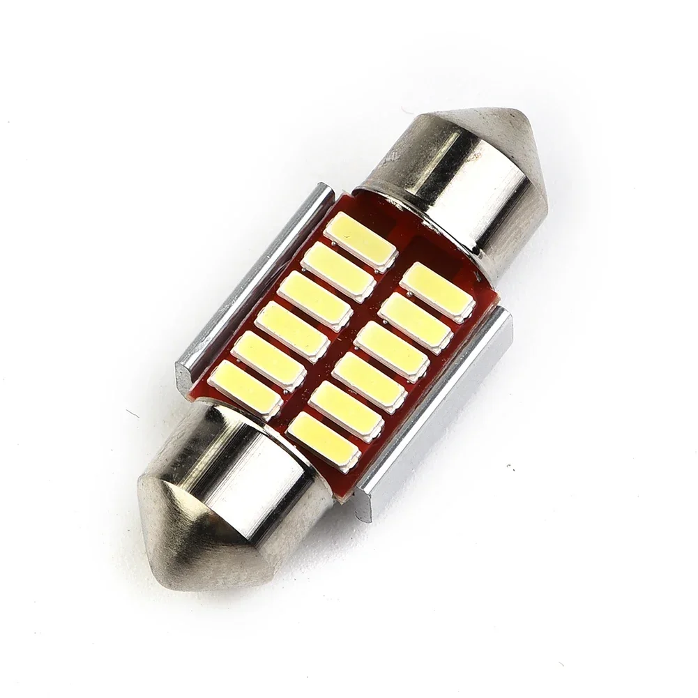 Lamp Car lights 2W 6500 Doom Interior LED Parts Reading 1pcs 36MM Accessories Bulb 180LM Replacement Practical
Lamp Car lights 2W 6500 Doom Interior LED Parts Reading 1pcs 36MM Accessories Bulb 180LM Replacement Practical