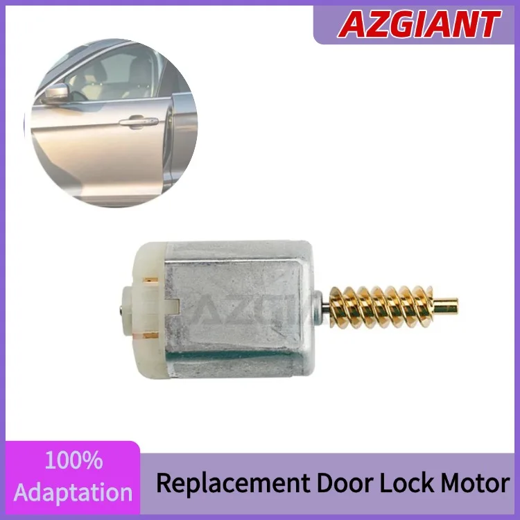 AZGIANT FC-280 Car Side Door Lock DC Motor Replacement For 2017-2020 Hyundai Genesis G80 Auto Door Lock Repair
AZGIANT FC-280 Car Side Door Lock DC Motor Replacement For 2017-2020 Hyundai Genesis G80 Auto Door Lock Repair