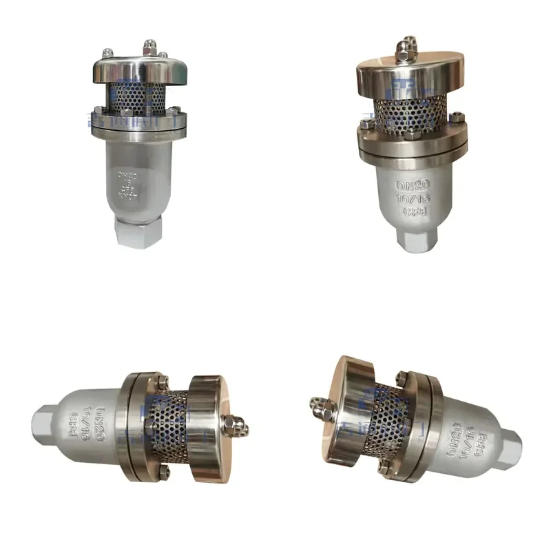 Composite High-speed Intake and Exhaust Valve Flange Automatic Exhaust Valve
Composite High-speed Intake and Exhaust Valve Flange Automatic Exhaust Valve
