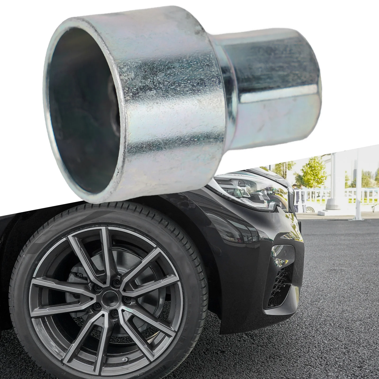 1PCS Tire Wheel Lock Anti Theft Screw Bolt 45 Key Socket For 1 Series F20/F21 For 4 Series F32/F34/F36 For 7 Series F01/F02/f04
1PCS Tire Wheel Lock Anti Theft Screw Bolt 45 Key Socket For 1 Series F20/F21 For 4 Series F32/F34/F36 For 7 Series F01/F02/f04
