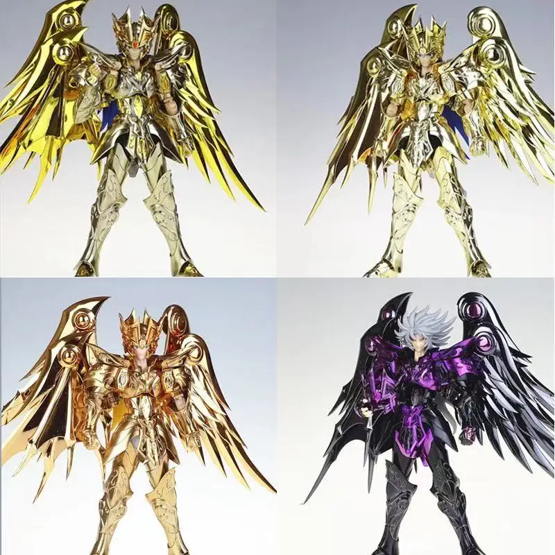 Brand New in Stock Original Saint Seiya Jimo God Gemini Constellation Figures Action Doll Model Decoration Festival Toys Gifts
Brand New in Stock Original Saint Seiya Jimo God Gemini Constellation Figures Action Doll Model Decoration Festival Toys Gifts
