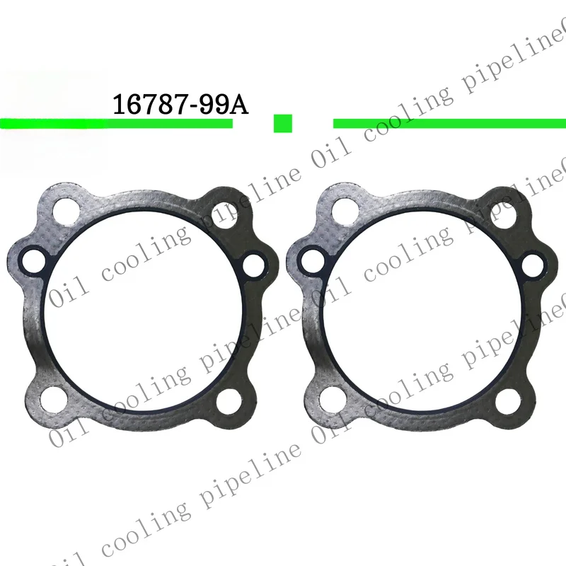 A+ For Harley-Davidson 16787-99A Head Gaskets Motorcycle Twin Cam 88" 95" 103" x2PC
A+ For Harley-Davidson 16787-99A Head Gaskets Motorcycle Twin Cam 88" 95" 103" x2PC