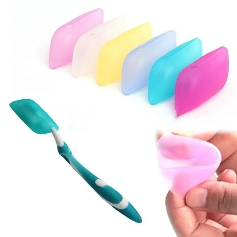 Toothbrush Head Portable Toothbrush Head Protection Sleeve Fashion Travel Supplies (color:random)
Toothbrush Head Portable Toothbrush Head Protection Sleeve Fashion Travel Supplies (color:random)