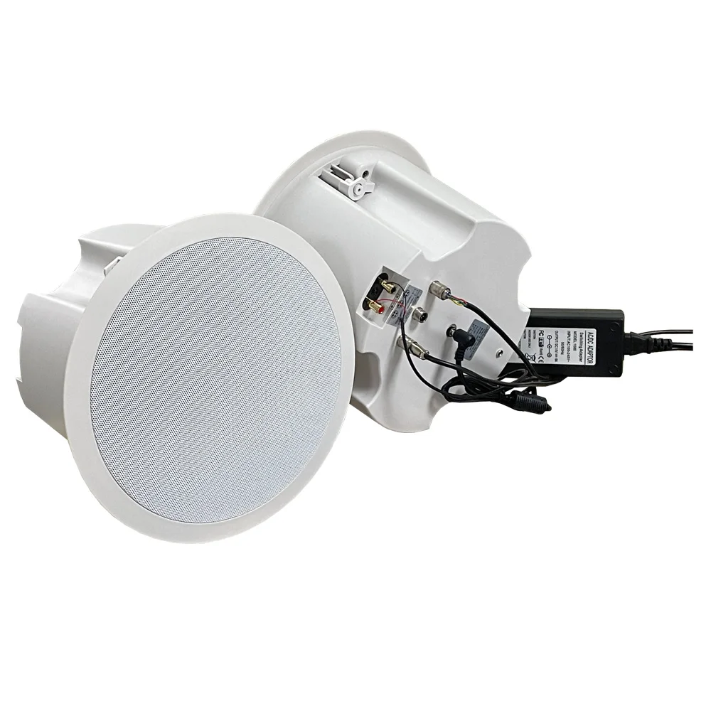 Home Theatre System Multi-room Wireless WIFI Ceiling Speaker 30W Installed in Living Room Bedroom Balcony Kitchen Bathroom
Home Theatre System Multi-room Wireless WIFI Ceiling Speaker 30W Installed in Living Room Bedroom Balcony Kitchen Bathroom